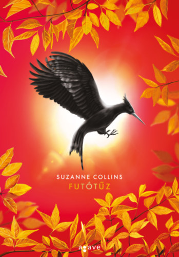 Suzanne Collins: Futótűz könyv