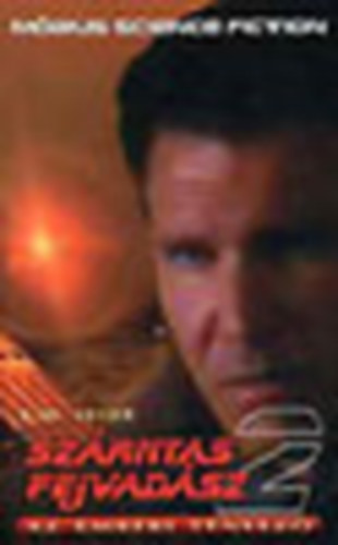 K.W. Jeter: Szárnyas fejvadász 2. - Az emberi tényező antikvár