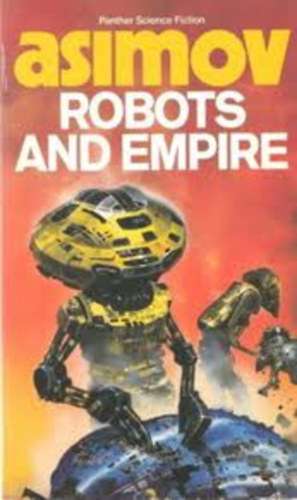 Asimov: Robots and Empire  idegen