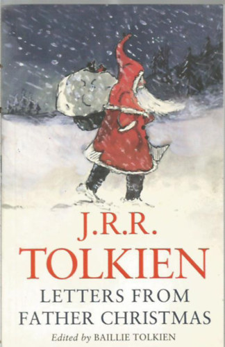 J. R. R. Tolkien: Letters From Father Christmas antikvár