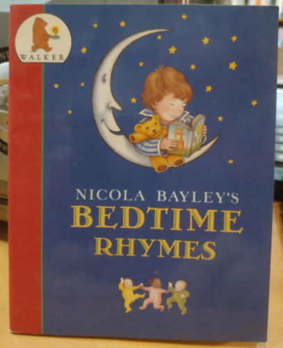 Nicola Bayley: Nicola Bayley's Bedtime Rhymes antikvár