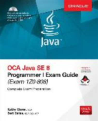 Bates, Bert - Sierra, Kathy: Bates, B: OCA Java SE 8 Programmer I Exam Guide (Exams 1Z0-8 idegen