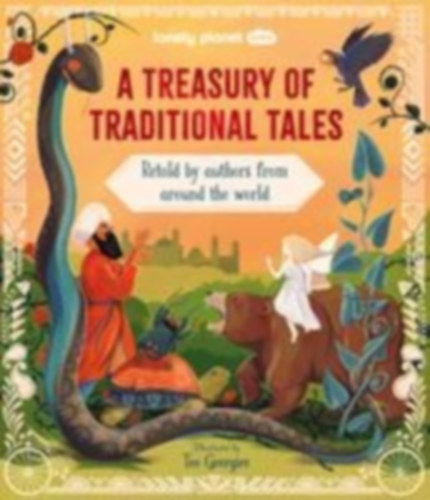 Planet, Lonely: Lonely Planet Kids A Treasury of Traditional Tales idegen