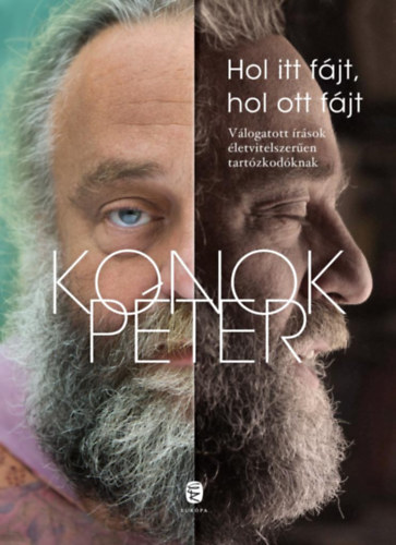 Konok Péter: Hol itt fájt, hol ott fájt antikvár