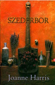 Joanne Harris: Szederbor antikvár