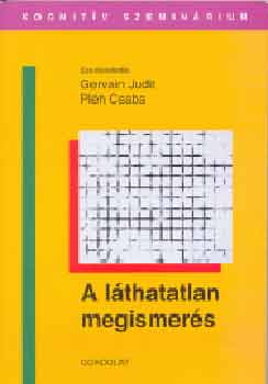 A láthatatlan megismerés antikvár