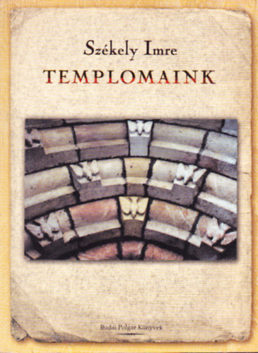 Imre Székely: Templomaink antikvár