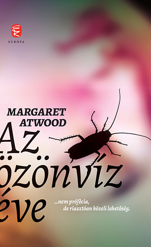 Margaret Atwood: Az özönvíz éve könyv