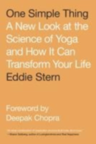 Stern, Eddie: One Simple Thing idegen