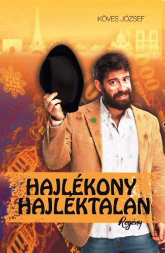 Köves József: Hajlékony hajléktalan könyv