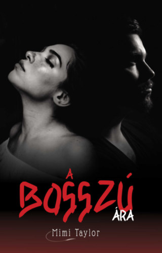 Taylor, Mimi: A bosszú ára könyv