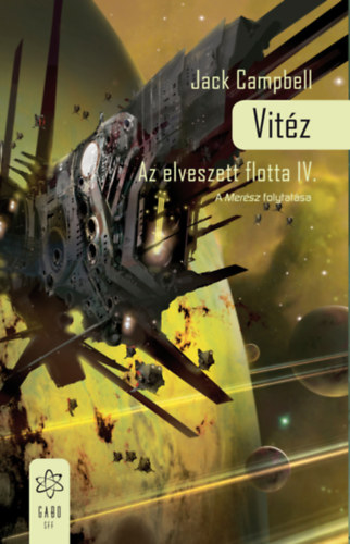 Jack Campbell: Vitéz e-Könyv