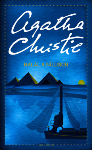 Agatha Christie: Halál a Níluson e-Könyv