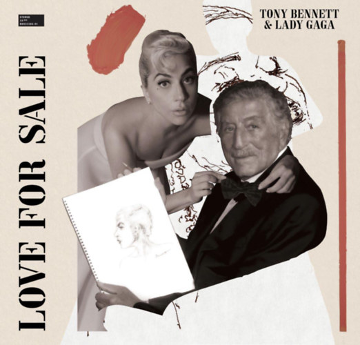 Lady Gaga, Tony Bennett: Love for Sale - CD CD