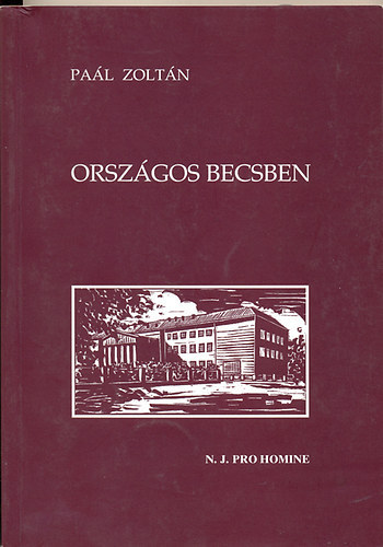 Paál Zoltán: Országos becsben antikvár