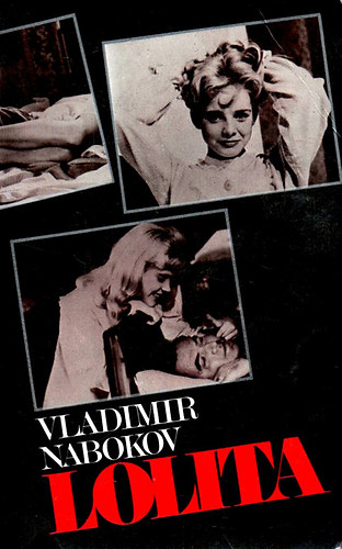 Vladimir Nabokov: Lolita antikvár