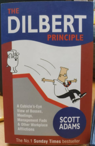 Scott Adams: The Dilbert Principle antikvár