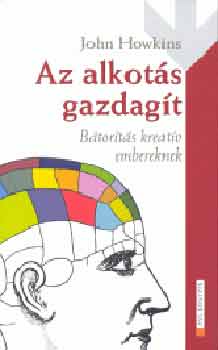 Howkins, John: Az alkotás gazdagít könyv
