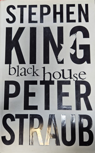 King, Stephen-Straub, Peter: Black house antikvár