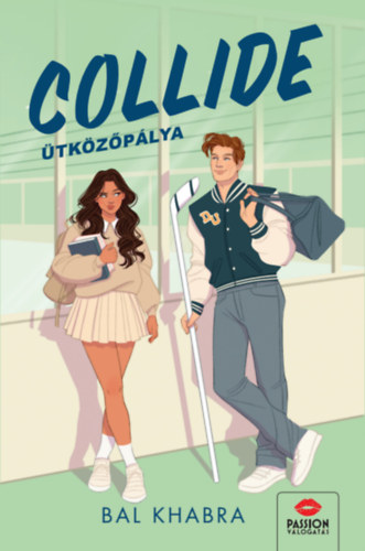 Bal Khabra: Collide – Ütközőpálya e-Könyv