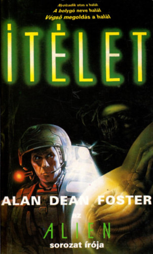 Alan Dean Foster: Ítélet antikvár