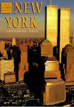 Costanza Poli: New York antikvár