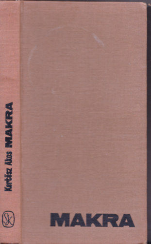 Kertész Ákos: Makra antikvár