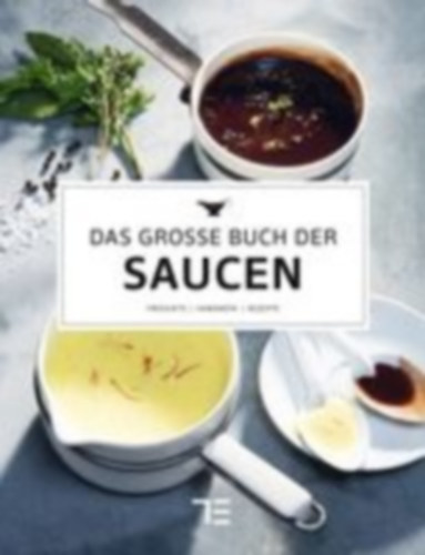 Das große Buch der Saucen idegen