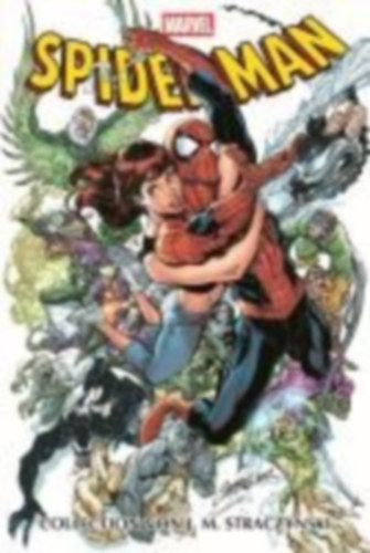 Straczynski, J. Michael - Romita Jr., John - Avery, Fiona - Barnes, Samm - Deodato Jr., Mike - Kronsbein, Bernd - Romita Sr., John: Spider-Man Collection von J.M. Straczynski idegen
