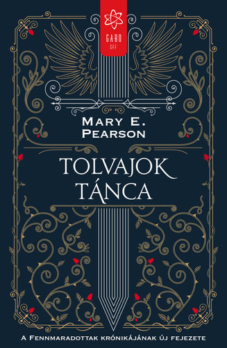Mary E. Pearson: Tolvajok tánca e-Könyv