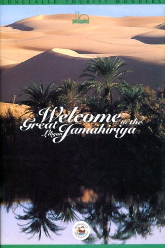 Nincs feltüntetve: Welcome to the Great Lybyan Jamahiriya antikvár