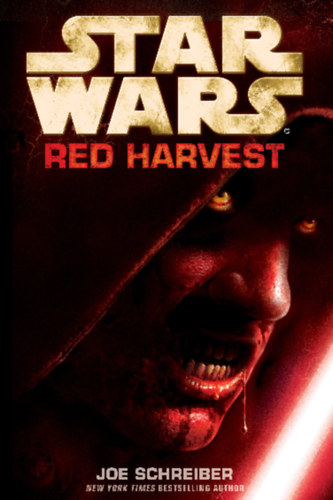 Joe Schreiber: Star Wars - Red Harvest antikvár