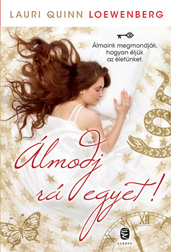 Lauri Quinn Loewenberg: Álmodj rá egyet! antikvár