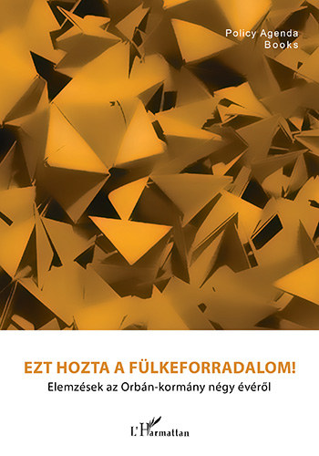 Kiss Ambrus; Krausz Péter (szerk.): Ezt hozta a fülkeforradalom! könyv