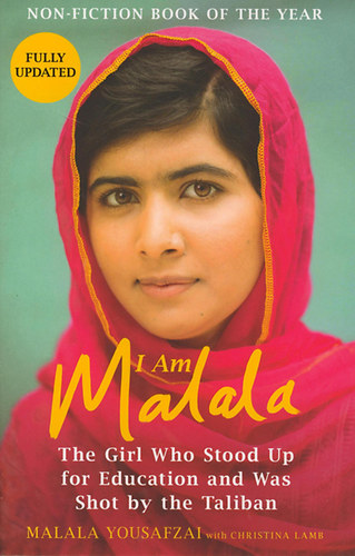Malala Yousafzai, Lamb Christina: I Am Malala antikvár
