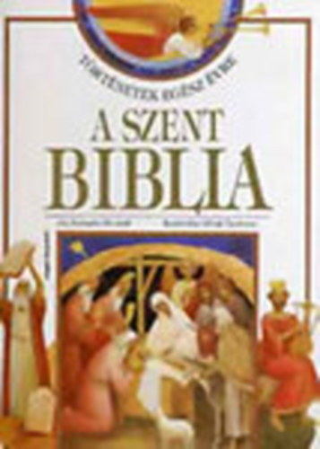 Brunelli, R.-Fjodorov, M.: A szent Biblia - Történetek egész évre antikvár