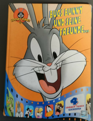Looney Tunes - Bugs Bunny und seine freunde... antikvár
