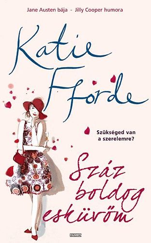 Katie Fforde: Száz boldog esküvőm könyv