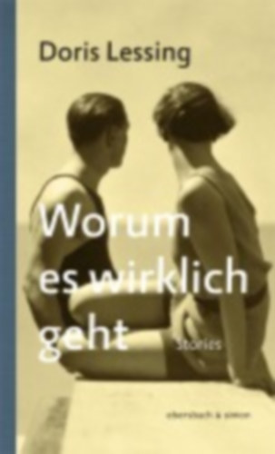 Lessing, Doris: Worum es wirklich geht idegen