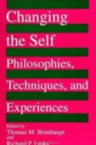 Brinthaupt, Thomas M. - Lipka, Richard P.: Changing the Self idegen