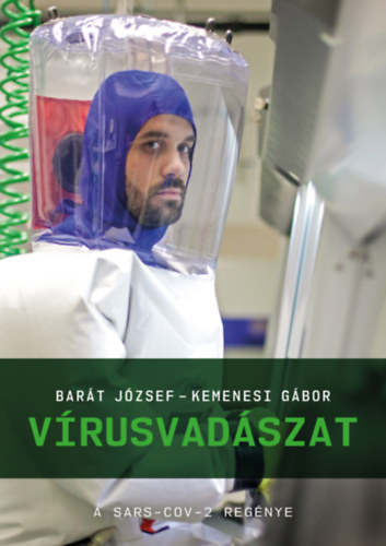 Barát József: Vírusvadászat könyv