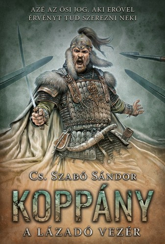Cs. Szabó Sándor: Koppány e-Könyv