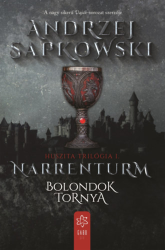 Andrzej Sapkowski: Narrenturm - Bolondok tornya e-Könyv