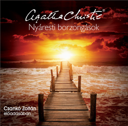 Agatha Christie: Nyáresti borzongások e-hangos