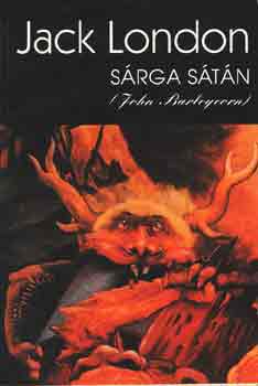 Jack London: Sárga sátán antikvár