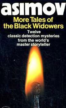 Asimov: More tales of the Black Widowers idegen