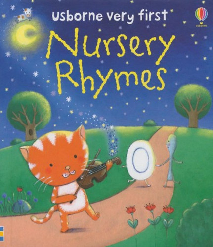 Felicity Brooks: Very First Nursery Rhymes idegen