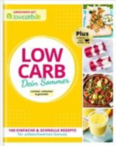 Redaktion LOWCARB. de: LOW CARB Dein Sommer idegen