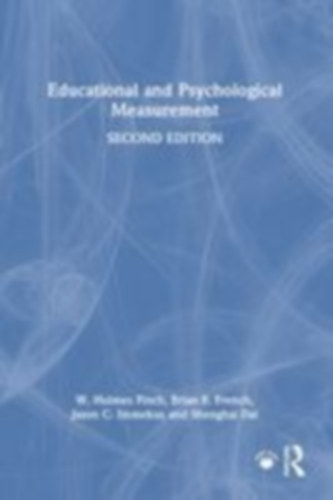 Finch, W. Holmes - French, Brian F. - Immekus, Jason C.: Educational and Psychological Measurement idegen