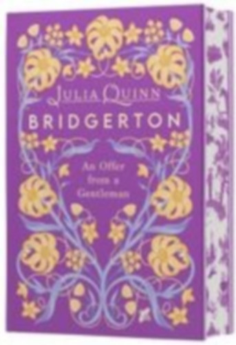 Quinn, Julia: An Offer from a Gentleman Deluxe Collector's Edition idegen